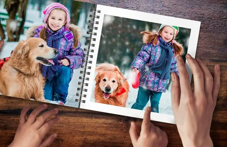 Spiral Bound Photo Books