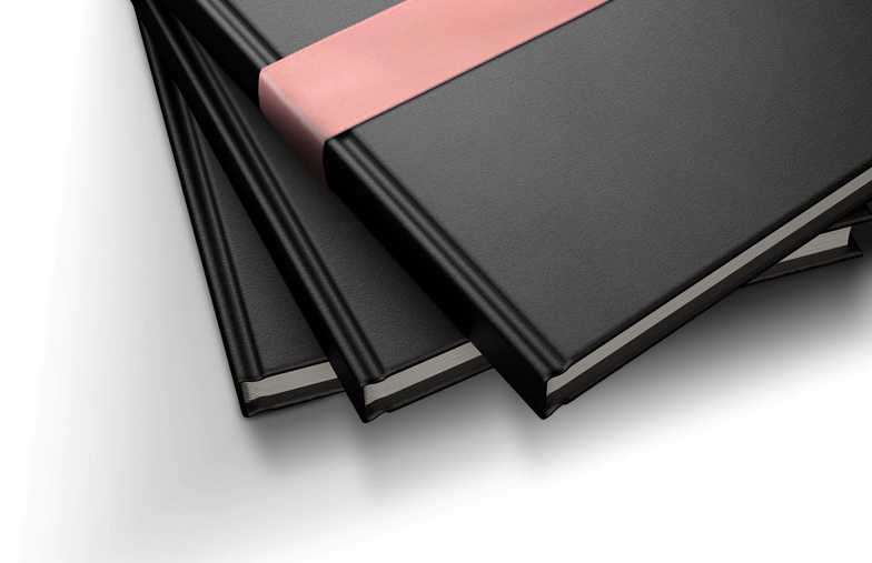 Classic Leather Photo Books