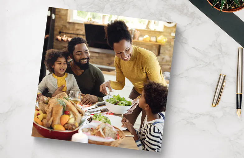 See Everything Photo Book