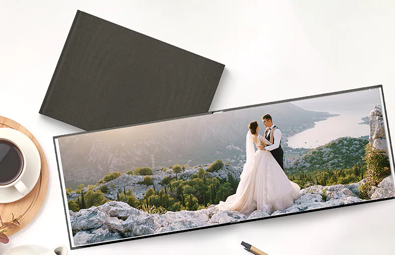 Premium Layflat Photo Books