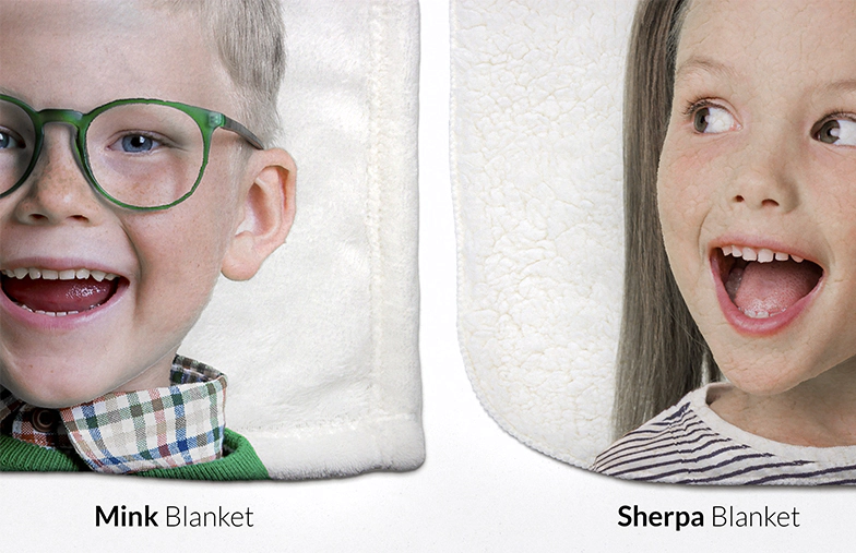 Personalised Blankets
