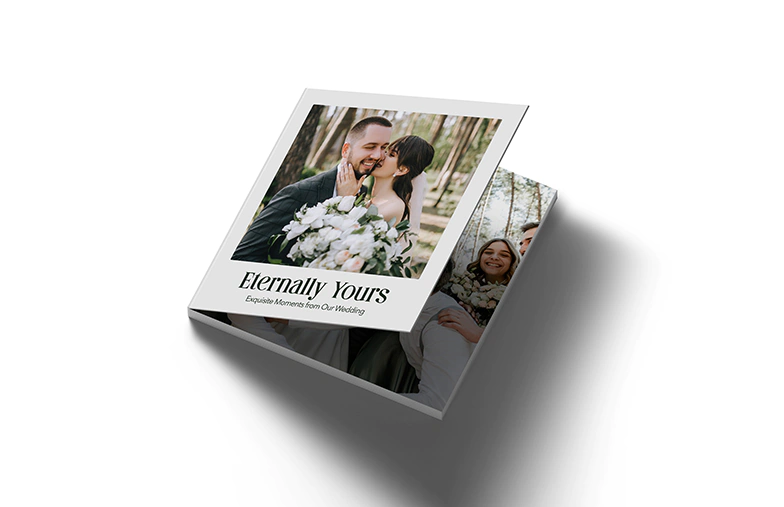 Mini Layflat Photo Books