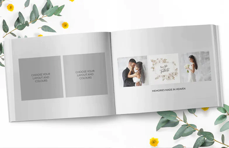 Design Your Own Photo Book
