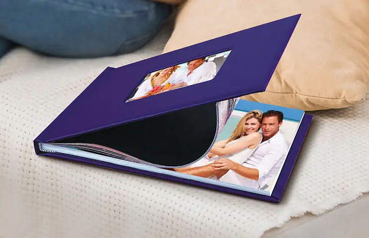 Lorenzo Window Cover Photo Books