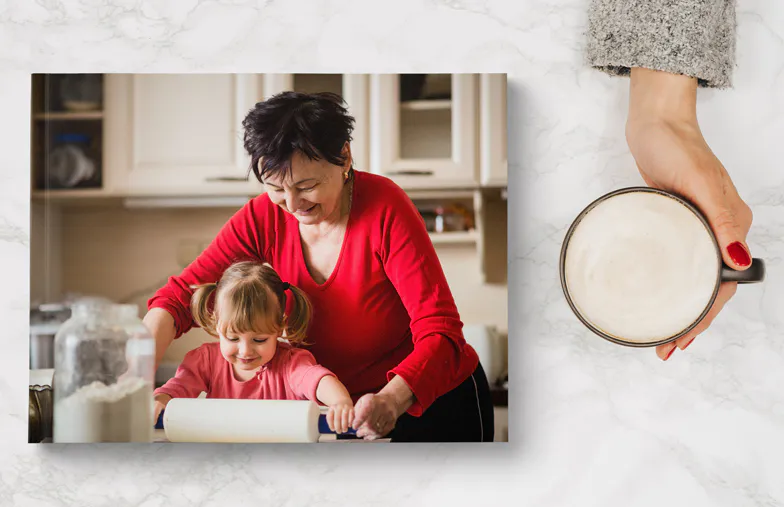 See Everything Photo Book