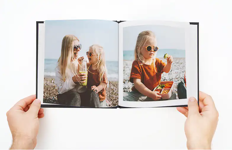 Mother's Day Photo Book