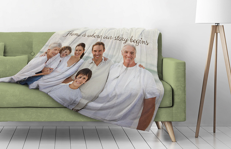 Design Your Own Blanket