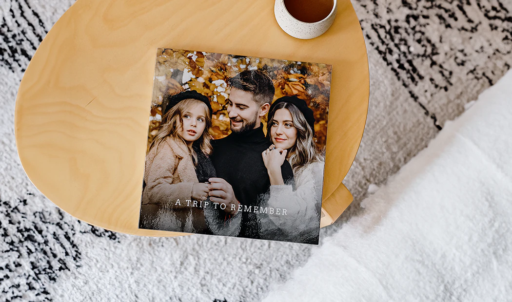 Medium Softcover Photo Books