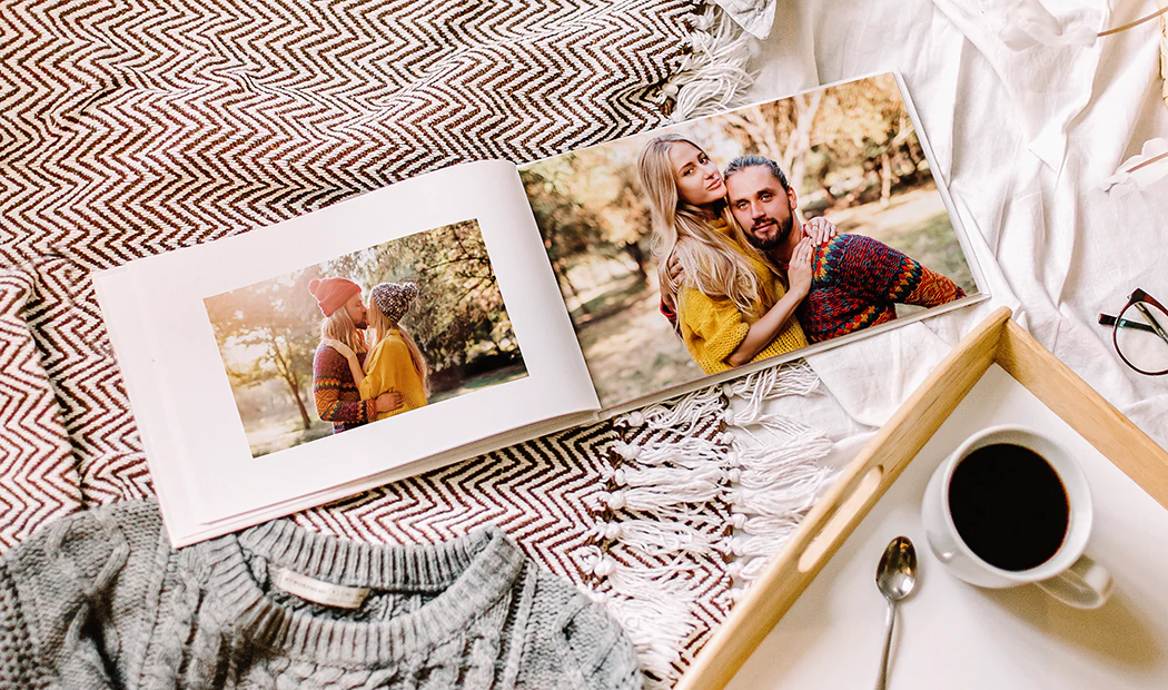 Medium Hardcover Photo Books