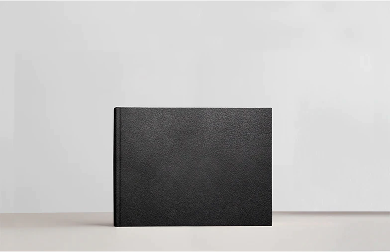 Leather Photo Books