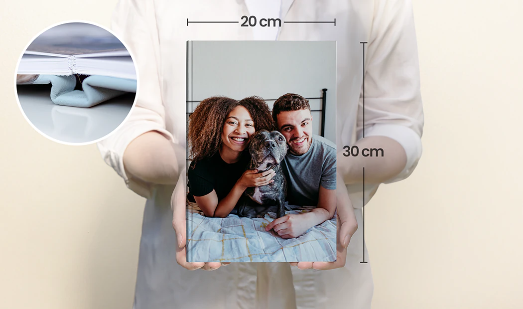 Personalised Presents - Photo Books