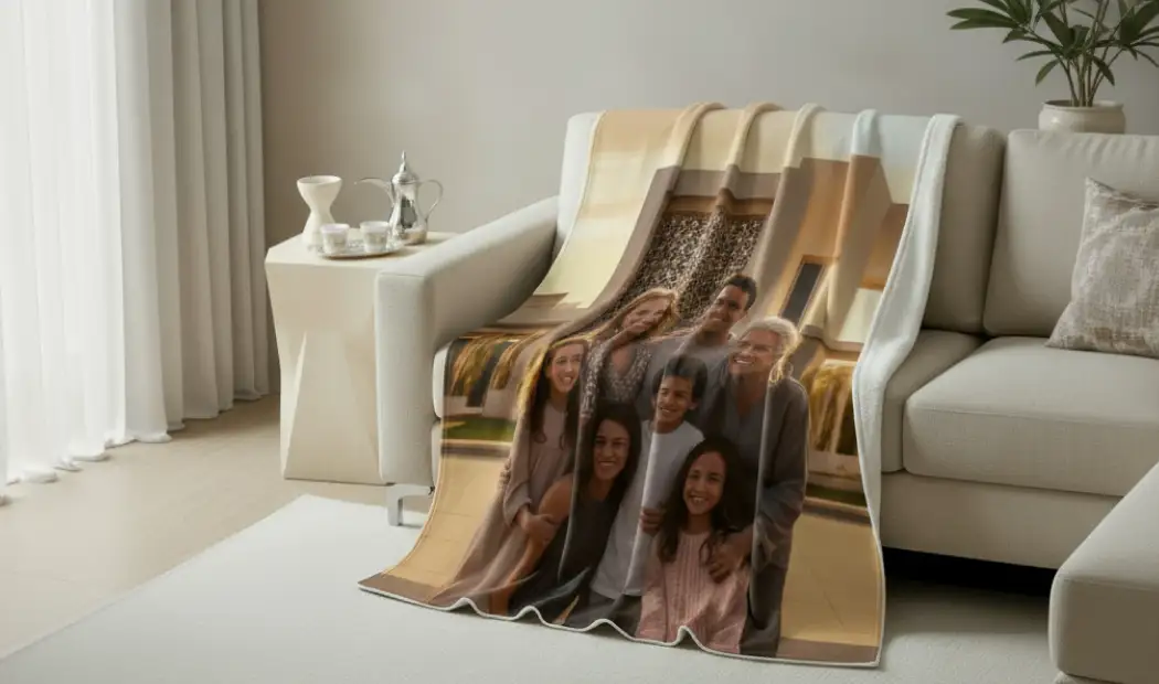 Photo Blankets
