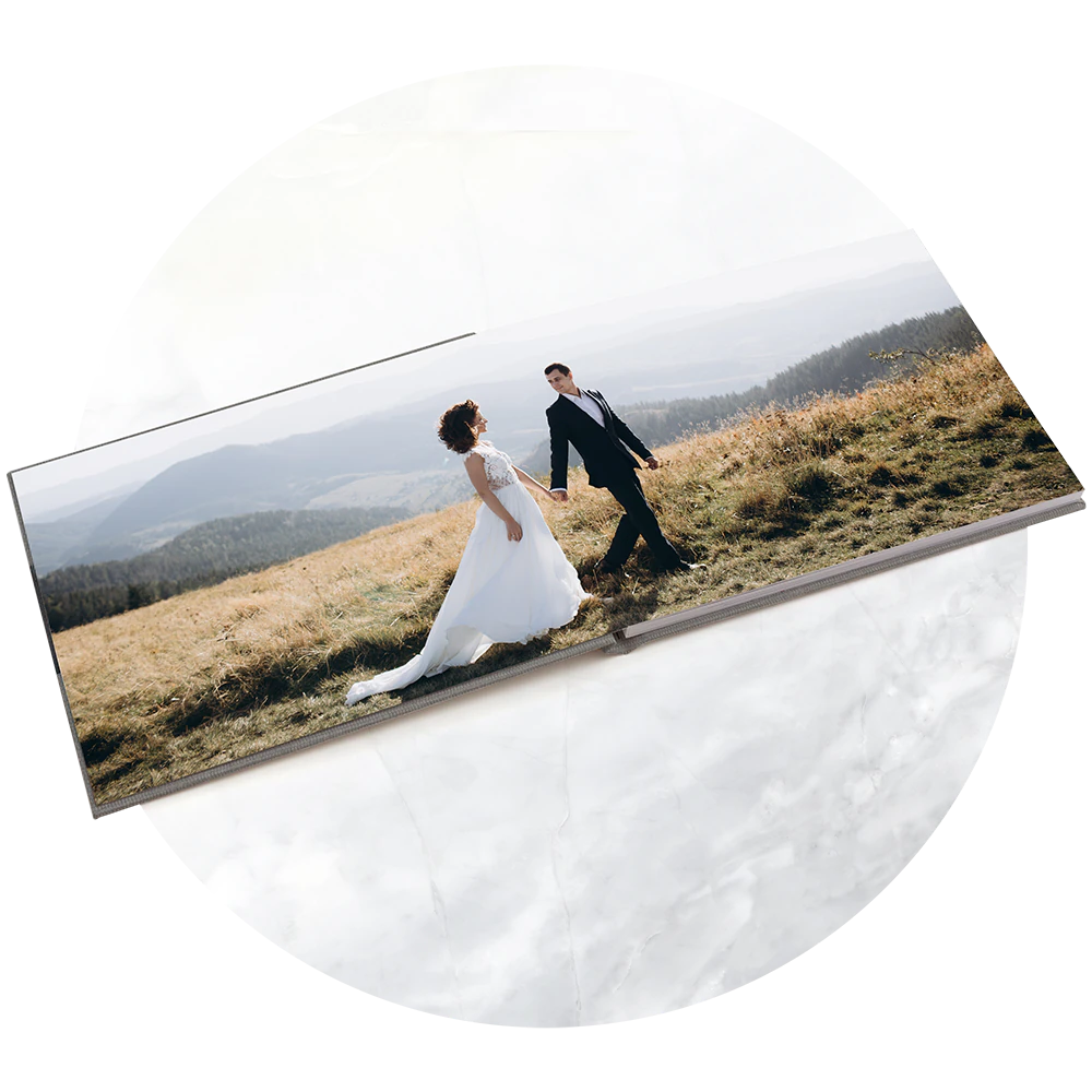 Risk-free Guarantee: Love your photo book 100% or get a full refund.